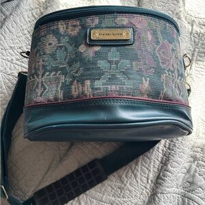 American Tourister vintage floral Patterned Women's Bag